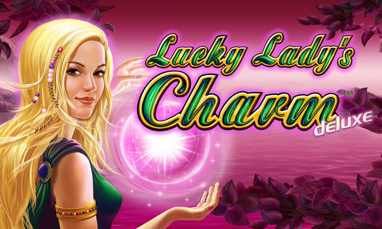 Lucky Lady's Charm Deluxe - Bezmaksas tests